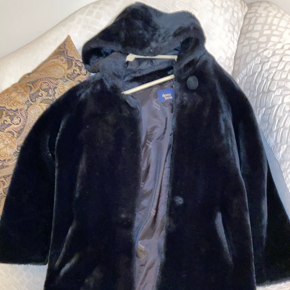 Dennis basso fur coat - Picture 1 of 3